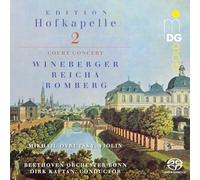 Edition Hofkapelle Volume 2 / Concerto pour Violon 8 / Symphonie