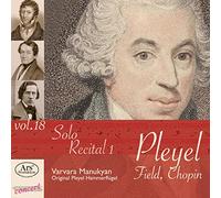 Pleyel / Manukyan – Pleyel Edition – CD