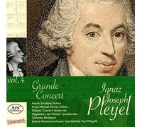 Édition Ignaz Joseph Pleyel – Konzert-Raritaten, Vol.4 – CD