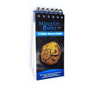 Edition Ikhlass - Mouslim Quizz Pocket - 101 Questions-Réponses sur Le Prophète (Saw)
