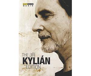 Édition Jiří Kylián - 22 Chorégraphies, 2 Portraits