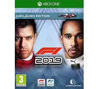 Édition Jubiläums F1 2019 [Xbox One] [PEGI-AT]
