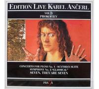 Edition Karel Ancerl V.3 [Import]