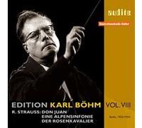 Strauss : Don Juan. Böhm.