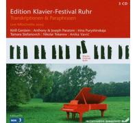 Edition Klavier-Festival Ruhr by Various (2008-04-08)
