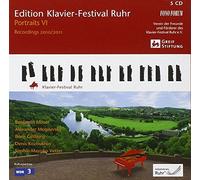 Édition Klavier-Festival Ruhr – Portraits Vi – AVI