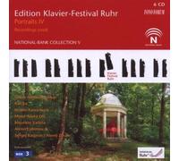 Édition Klavier Festival Ruhr Portraits IV 2008