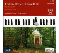 Édition Klavier Festival Ruhr Portraits IV 2008