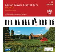 Édition Klavier Festival Ruhr Portraits V 2009