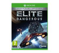 Elite Dangereux Legendary Edition Xbox One Pal Eur Eng Italien Neuf Scellé