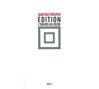 Edition, l'envers du décor