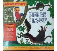Edition Limitée 1000 Exemplaires Celebration Gerard Philipe 1959/2019 : Pierre Et Le Loup