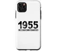 Edition limitée 1955 Anniversaire 1955 Année 1955 Coque pour iPhone 11 Pro Max