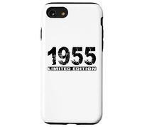 Edition limitée 1955 Anniversaire 1955 Année 1955 Coque pour iPhone SE (2020) / 7/8