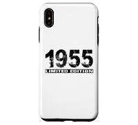 Edition limitée 1955 Anniversaire 1955 Année 1955 Coque pour iPhone XS Max