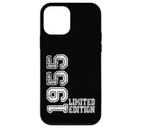 Edition limitée 1955 Anniversaire 1955 Né en 1955 Année de Coque pour iPhone 12 Mini