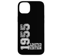 Edition limitée 1955 Anniversaire 1955 Né en 1955 Année de Coque pour iPhone 14 Plus
