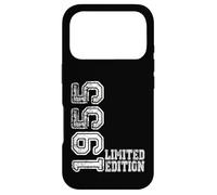 Edition limitée 1955 Anniversaire 1955 Né en 1955 Année de Coque pour iPhone 17 Pro
