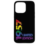 Edition limitée 1957 Anniversaire 1957 Né en 1957 Année de Coque pour iPhone 15 Pro Max