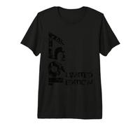 Edition limitée 1957 Anniversaire 1957 Né en 1957 Année de T-Shirt Haut de Gamme