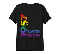 Edition limitée 1957 Anniversaire 1957 Né en 1957 Année de T-Shirt Haut de Gamme
