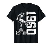 Édition limitée 1960 66 Ans de Football 66ème Anniversaire T-Shirt