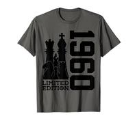 Édition limitée 1960 66 Ans d'échecs 66e Anniversaire T-Shirt