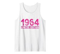 Édition limitée 1964 Anniversaire 1964 Année 1964 Débardeur