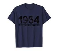 Édition limitée 1964 Anniversaire 1964 Année 1964 T-Shirt