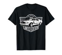 Édition limitée 1966 pour l'anniversaire de Papa la Voiture Classique de la légende T-Shirt