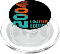 Édition limitée 2004 Mars 2004 PopSockets PopGrip pour MagSafe