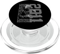 Édition limitée 2011 Biker Moto 15ème Anniversaire PopSockets PopGrip pour MagSafe
