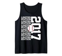 Édition limitée 2017 Ballon de Base-Ball 9e Anniversaire Débardeur