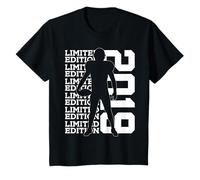 Édition limitée 2019 Ballon de Foot 7ème Anniversaire T-Shirt