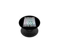 Édition limitée 55e Anniversaire Né en 1969 PopSockets PopGrip Adhésif