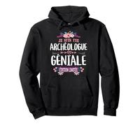 Édition Limitée Archéologue Géniale Sweat à Capuche
