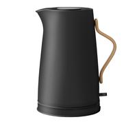 Édition limitée bouilloire électrique Emma 1,2L mat LxWxH 16x16x26cm/beech wood handle