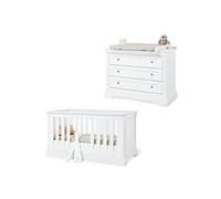 Edition limitée - Chambre d'enfant Emilia Gold large 2 pièces