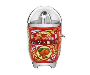 Édition limitée D&G SMEG - Presse-Agrumes WxHxD 16,6x28,1x16,6cm