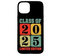 Édition limitée de Classe 2025 Coque pour iPhone 15 Plus