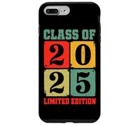 Édition limitée de Classe 2025 Coque pour iPhone 7 Plus/8 Plus