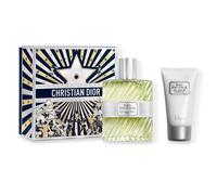 édition limitée de Dior - Coffret Eau Sauvage - Eau de toilette 100ml + Gel douche 50ml - Kapao Parfumerie en ligne française