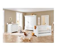 Édition limitée - Ensemble Chambre bébé « Emilia Gold » large grande, à 3 éléments
