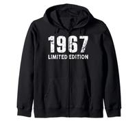 Édition limitée et né en 1967 Sweat à Capuche