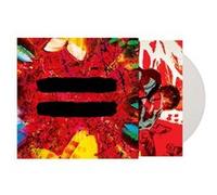 Ed Sheeran – Error:#Name – Vinyle 12" blanc opaque – Édition limitée (Exclusivité Fnac)