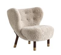 Édition limitée Fauteuil Little Petra VB1 WxDxH 79x83x75cm