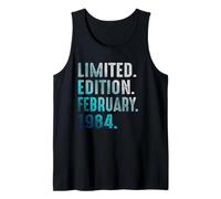 Édition limitée février 1984 Débardeur