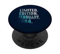 Édition limitée février 1984 PopSockets PopGrip Adhésif
