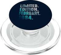 Édition limitée février 1984 PopSockets PopGrip pour MagSafe
