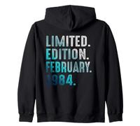 Édition limitée février 1984 Sweat à Capuche